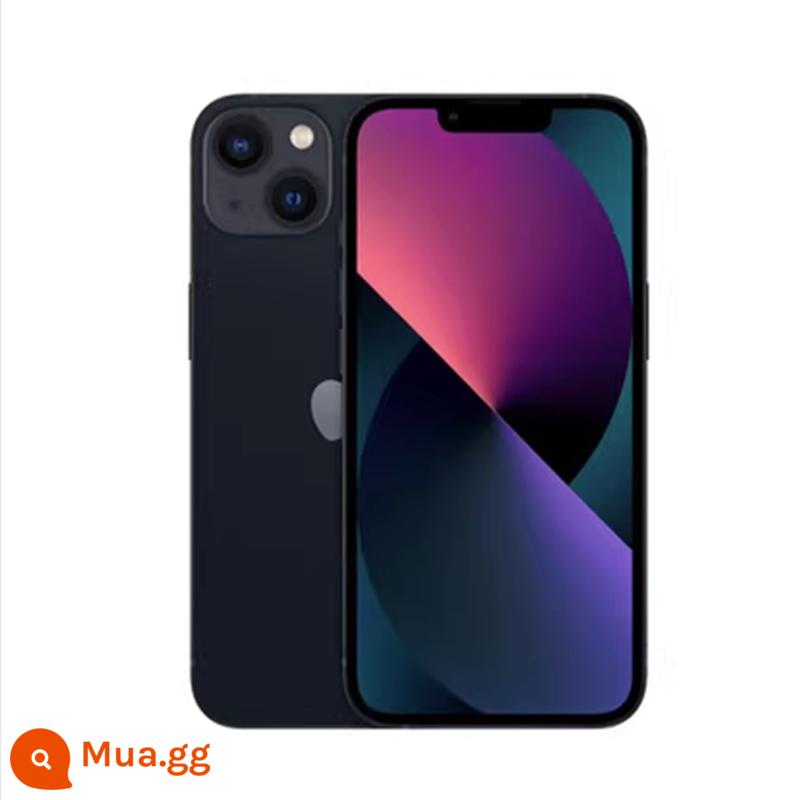 New Apple/Apple iPhone 13 Pro Max National Bank Dual SIM Điện thoại di động 13pro Apple 13 chính hãng - Apple 13 [6,1 inch] Midnight Color National Bank Dual SIM