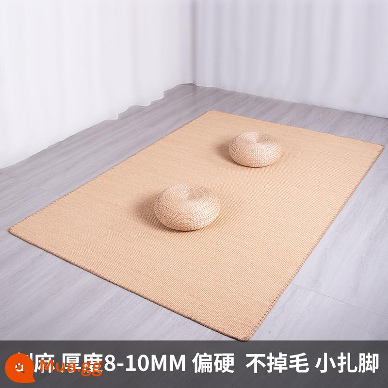 Thảm thanh kiếm của tạp chí, phòng ngủ, cà phê cho thấy trà tarlings hiện đại đơn giản Tatami Bắc Âu -kiểu Nhật - Salu màu trắng nhạt hỗn hợp