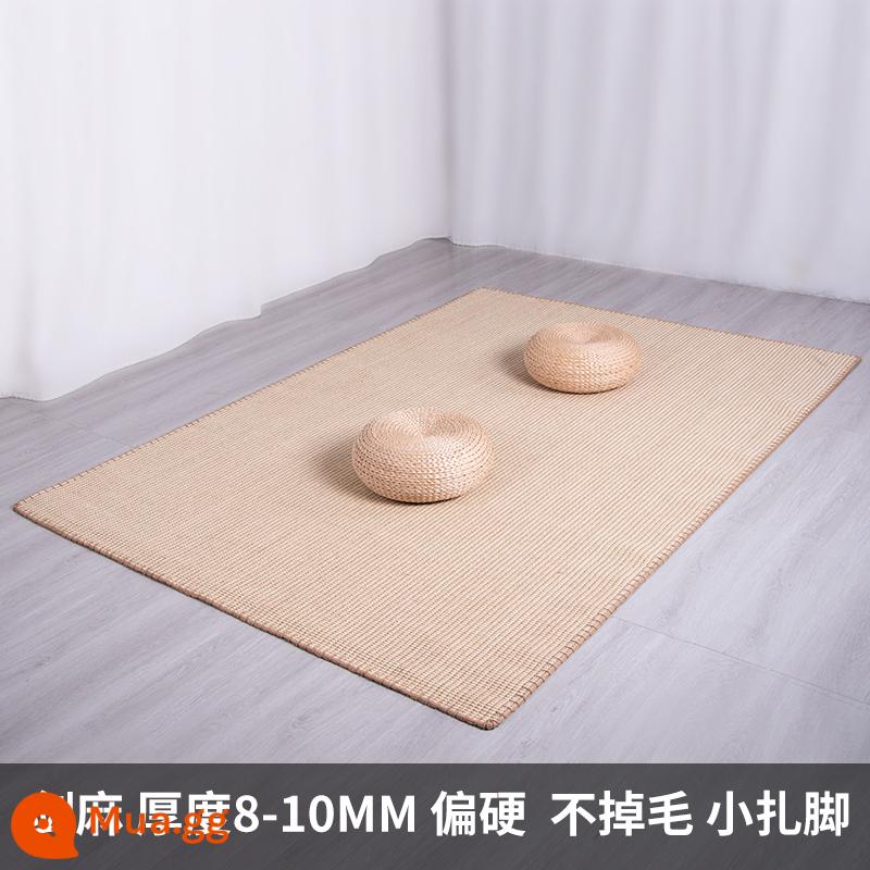 Thảm thanh kiếm của tạp chí, phòng ngủ, cà phê cho thấy trà tarlings hiện đại đơn giản Tatami Bắc Âu -kiểu Nhật - Màu xám vàng be Salu hỗn hợp