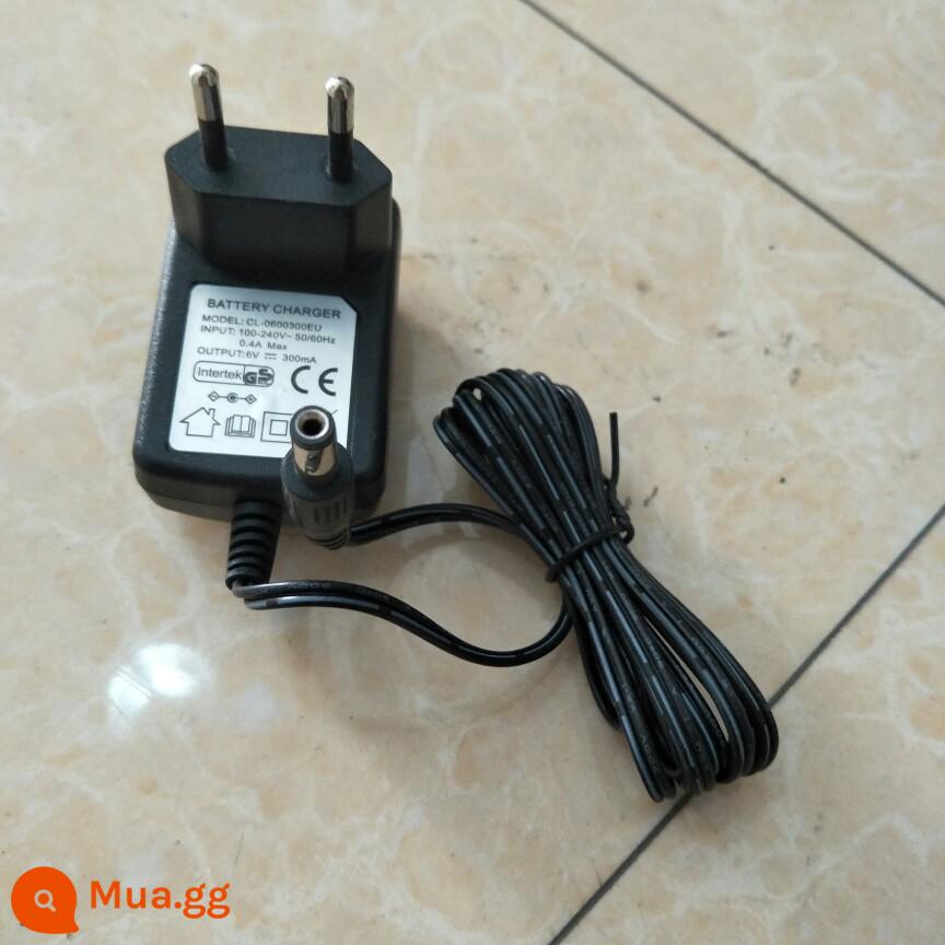 4,8v vít điện lớn uống nai kim cương điện vít điện đặt công cụ điện - Bộ sạc 4.8V