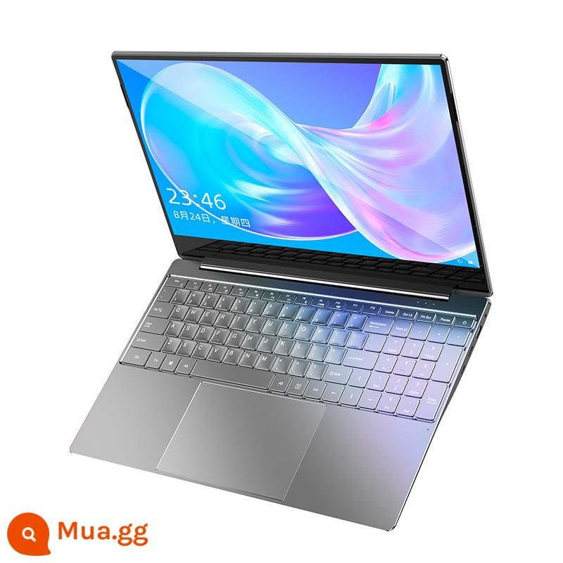 [2022 Thẻ Màn Hình Độc Lập Intel8G + Cảm Ứng] Máy Tính Xách Tay Dai Rui R12Max Mỏng Di Động Mẫu Nữ Sinh Đại Học Siêu Mỏng Di Động Chính Thức Văn Phòng Kinh Doanh Game Ben Flagship Store - [Máy tính xách tay mỏng và nhẹ bằng kim loại 15,6 inch màu bạc Snowflake] Intel Core i3-1005G1+Đồ họa siêu lõi+Bộ nhớ 12G+Đĩa thể rắn 512