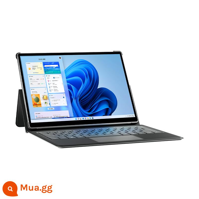 [2023 Mới + Hàng Chính Hãng] Máy Tính Xách Tay DERE Dai Rui Máy Tính Bảng Hai Trong Một Surface Pro13 Văn Phòng Kinh Doanh Giáo Dục Sinh Viên Sách Giải Trí Di Động Siêu Mỏng - Màu xám Cirrus/Màn hình cảm ứng 2K 13 inch/thân kim loại