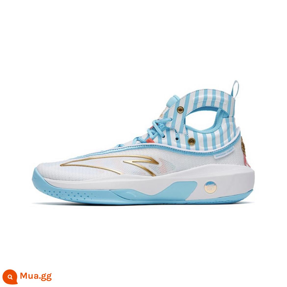 Xuanhuo sports Anta kt8 Klay Thompson Tấm carbon thế hệ thứ 8 giày bóng rổ thực chiến 112241101 - 112321101-4 Súp thủy thủ