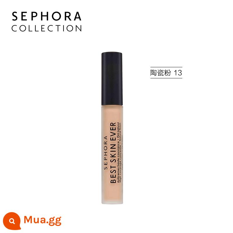 Sephora/Sephora Beauty Kem che khuyết điểm hoàn hảo Dưỡng ẩm lâu dài Sửa đổi Mụn trứng cá Mụn trứng cá In quầng thâm hàng thật - 5ml, bột gốm 13