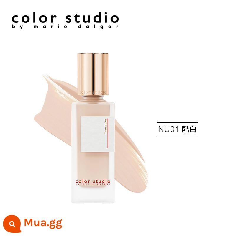 Color Studio/Mary Dalgar Color Studio True Color Hold Makeup Liquid Foundation - NU01 trắng mát