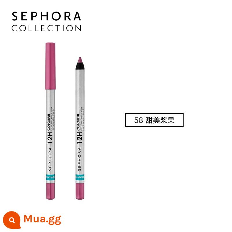 Sephora/Sephora Waterproof Shaping Eyeliner - 58, quả ngọt