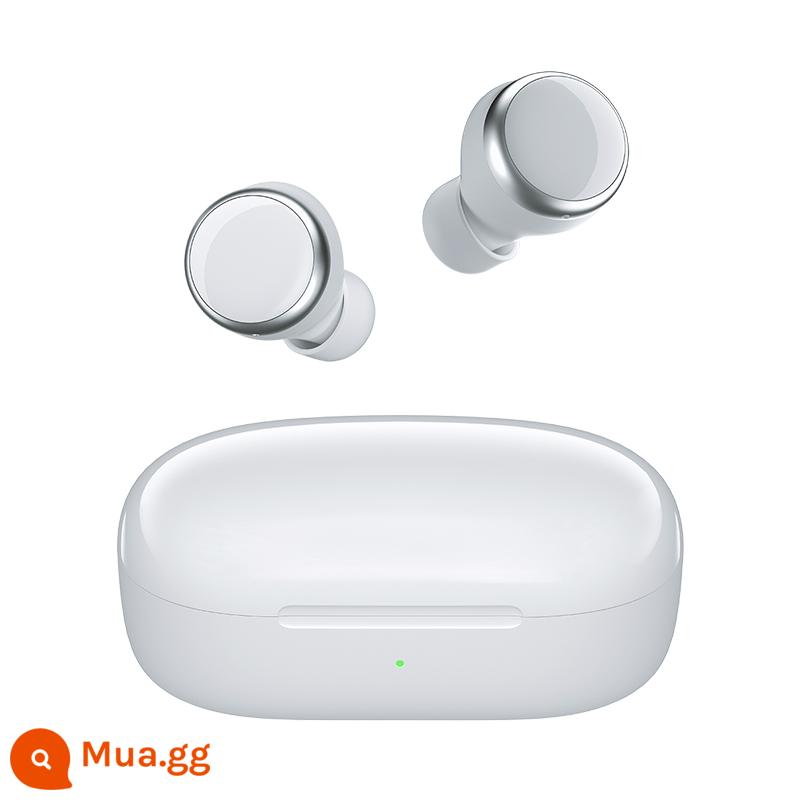 Tai nghe Bluetooth mới Tangmai W0 true wireless thích hợp cho Huawei kê oppo apple giảm tiếng ồn máy tính chơi game thể thao - ánh trăng trắng