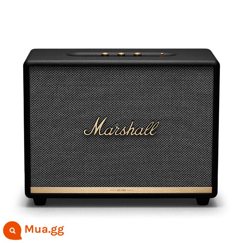 MARSHALL WOBURN II BLUETOOTH Loa Bluetooth không dây tại nhà hàng đầu của Marshall - đen