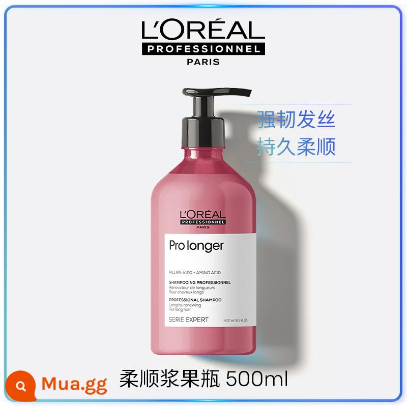 [Hàng Tết hốt ngay] Dầu gội cao cấp Paris Laiya PRO sửa chắc khỏe chai berry bóng mượt - Dầu gội dưỡng ẩm Core Ying