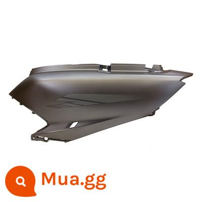 Áp dụng cho AFR125 full vỏ xe HJ125T-27 mặt trước bảng điều khiển bên bìa bên dải chắn bùn hướng nhựa nhẹ - Màu tin nhắn bìa trái