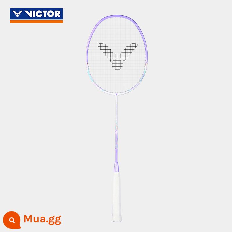 Vợt cầu lông VICTOR / Victor flagship store full carbon mới bắt đầu bền tấn công một phát TK-7 - T hồng tím 4U