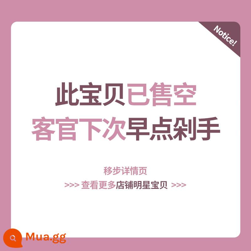 Bộ đồ ngủ nam mùa đông dày cộng với nhung ấm lông cừu san hô ba lớp chần bông kiểu hai hàng khuy có thể mặc bên ngoài bộ đồ phục vụ tại nhà - CW0811