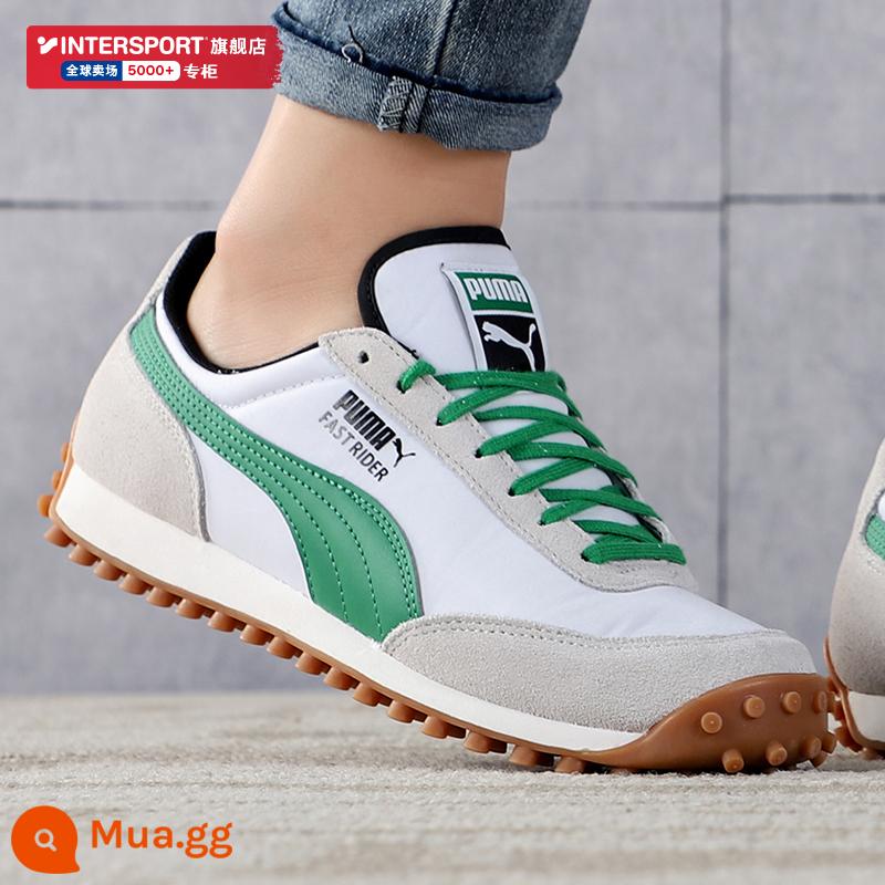 PUMA Hummer Nam Mùa Đông 2023 Mới Giày Thể Thao Retro Forrest Gump Giày Thấp Đầu Giày Triều 371601 - 371601-07/ảnh chính