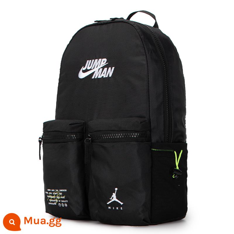 Nike Nike Cặp đi học cho trẻ em Ba lô mẫu giáo Ba lô nhỏ Du lịch Túi thể thao học sinh tiểu học mini mới - JD2223019GS-001/29.2*15.2*44.5cm