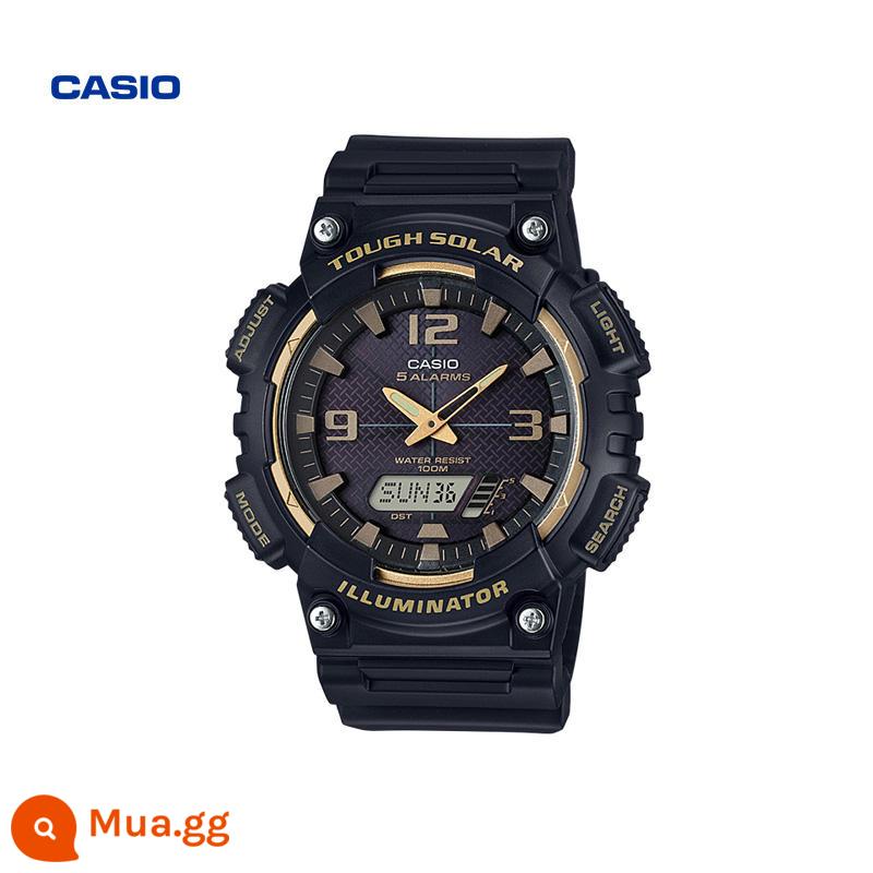 CASIO ở nước ngoài Cửa hàng Flagship AEQ-110 Đồng hồ đôi thể thao thông thường dành cho sinh viên Trang web chính thức của nam Chính hãng - AQ-S810W-1A3VDF [Bán có giới hạn]