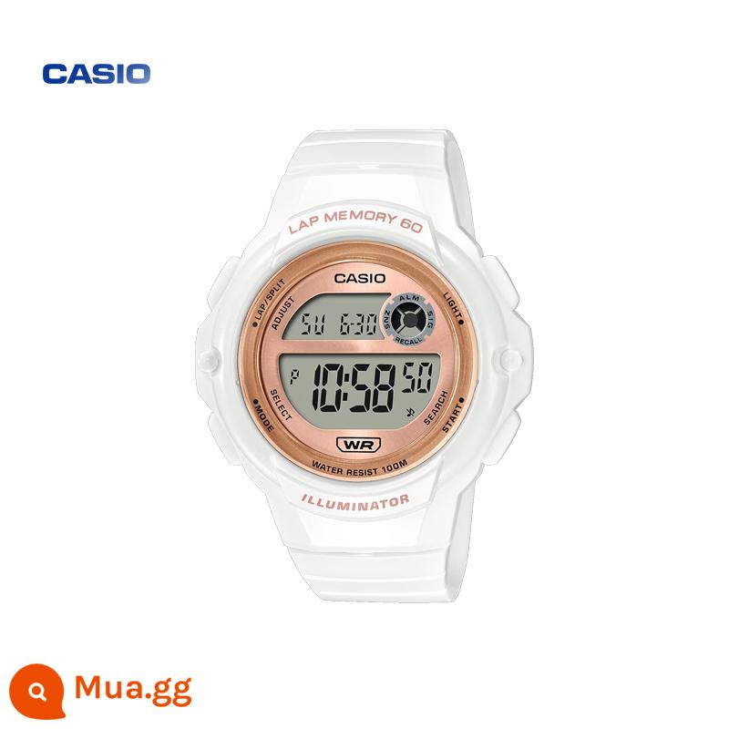 Cửa hàng hàng đầu của CASIO AE-1000W xu hướng thể thao không thấm nước thời trang đồng hồ nam trang web chính thức chính thức chính hãng - LWS-1200H-7A2VDF