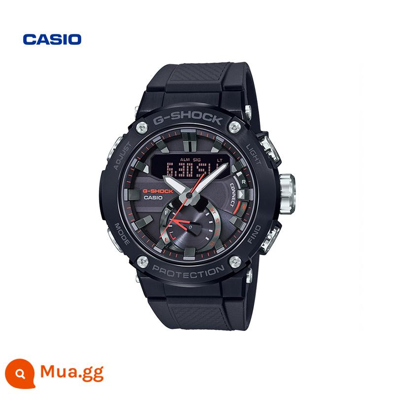 Trang web chính thức của cửa hàng hàng đầu của CASIO ở nước ngoài GST-B200B đồng hồ thời trang chống nước dành cho nam G-SHOCK chính hãng - GST-B200B-1ADR