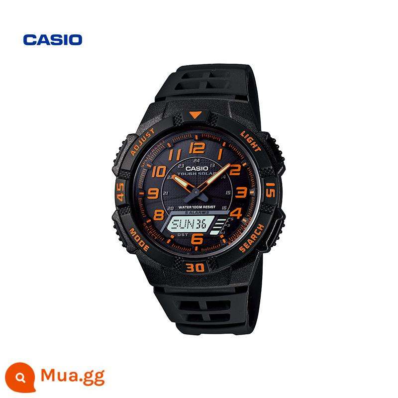 Cửa hàng hàng đầu của CASIO ở nước ngoài AQ-S810W Đồng hồ điện tử dành cho sinh viên thông thường Trang web chính thức chính thức - AQ-S800W-1B2VDF