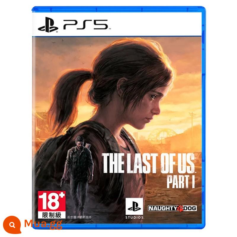 Trò chơi Sony PS5 The Last of Us 1 The Last Survivor 1 phiên bản đặt lại làm lại phiên bản Hồng Kông Trung Quốc tại chỗ - Phiên bản Hồng Kông Trung Quốc