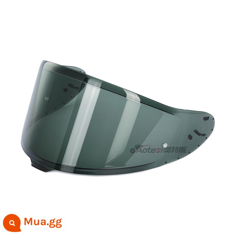 SHOEI ban đầu GT-AIR2 Z8 ADV X14 Z7 biểu tình mũ bảo hiểm mặt mũ bảo hiểm ống kính đổi màu - Tròng kính trà đen Z8