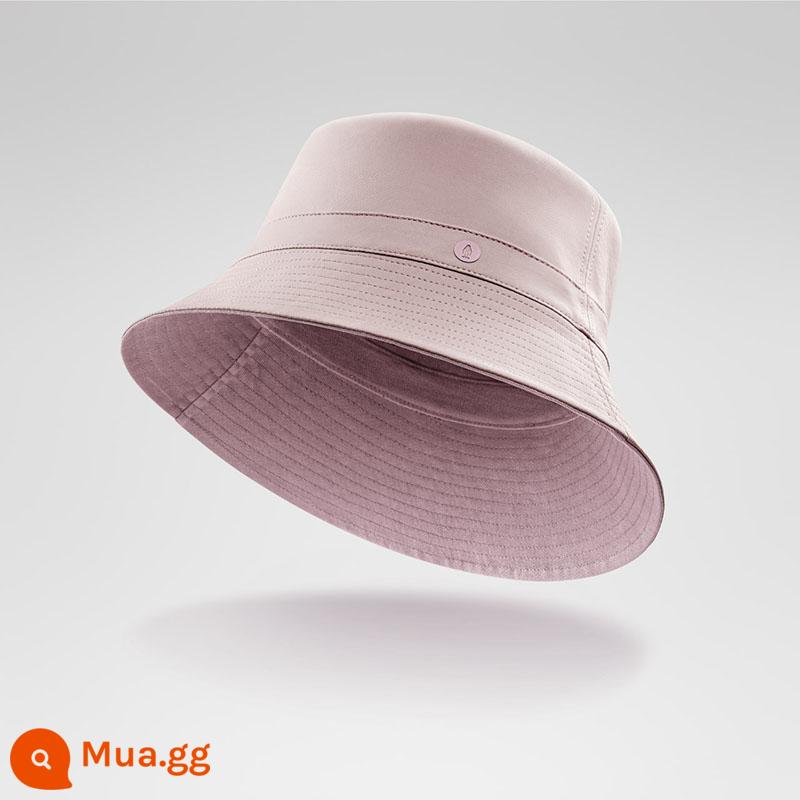 [Khuyến Mãi Phá Mã] Banana Hot Leather Hat Khăn quàng cổ Túi đeo vai cho nam và nữ Mũ len ngư dân Mũ dệt kim - ④[Mũ ngư dân] Hồng tím + Hồng nho mỏng