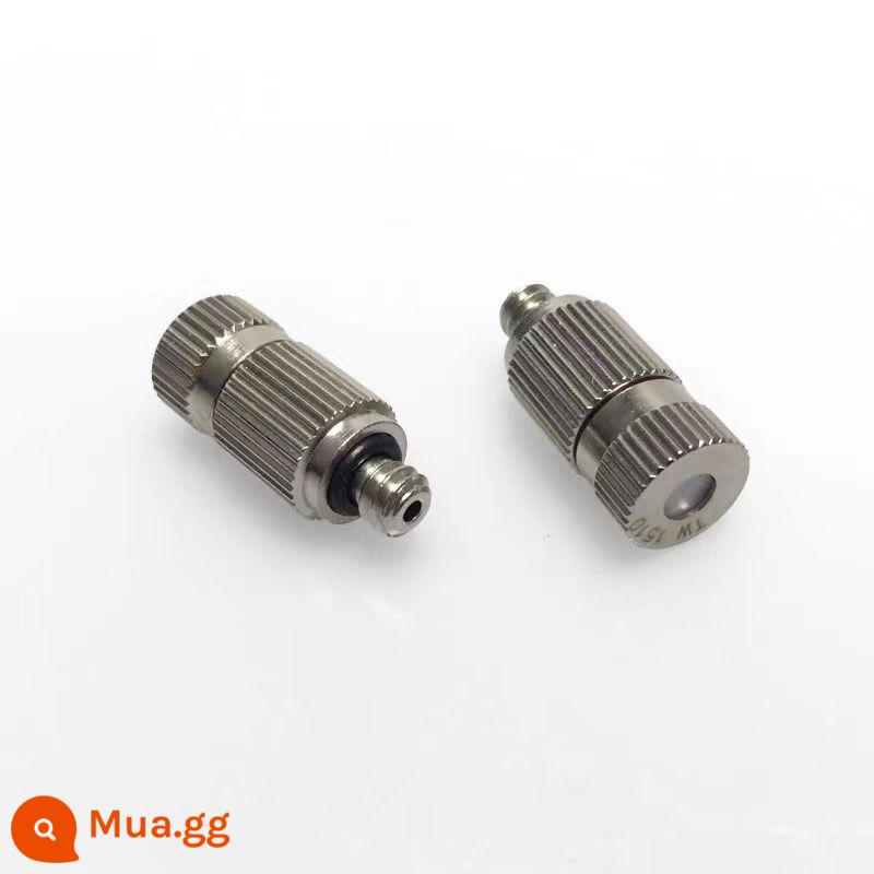 9.52 Mm Máy Dệt Tạo Ẩm Cao Cấp Phun Sương Vật Có Làm Mát Kèm Xịt Bụi Xịt Loại Bỏ Bụi - Phần thứ hai bằng thép không gỉ tùy chỉnh liên hệ với dịch vụ khách hàng