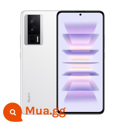 MIUI/Xiaomi Redmi K60 Pro mới Xiaomi K60 Trang web chính thức chính thức đích thực Soái hạm Redmi K60 - tuyết trong