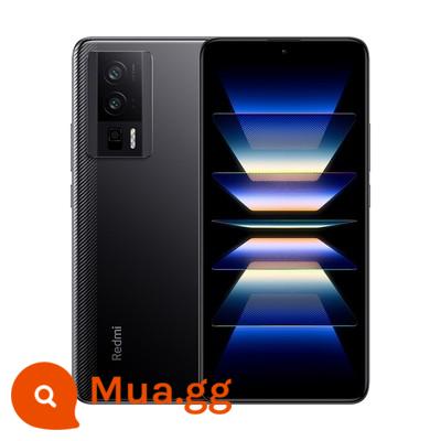 MIUI/Xiaomi Redmi K60 Pro mới Xiaomi K60 Trang web chính thức chính thức đích thực Soái hạm Redmi K60 - lông mực