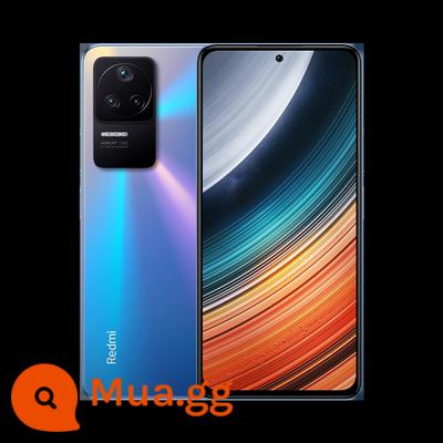 Sản phẩm mới MIUI/Xiaomi Redmi K40s gạo đỏ điện thoại di động k40s 5G mới chính thức hàng đầu Qualcomm Xiaolong xác thực - gương