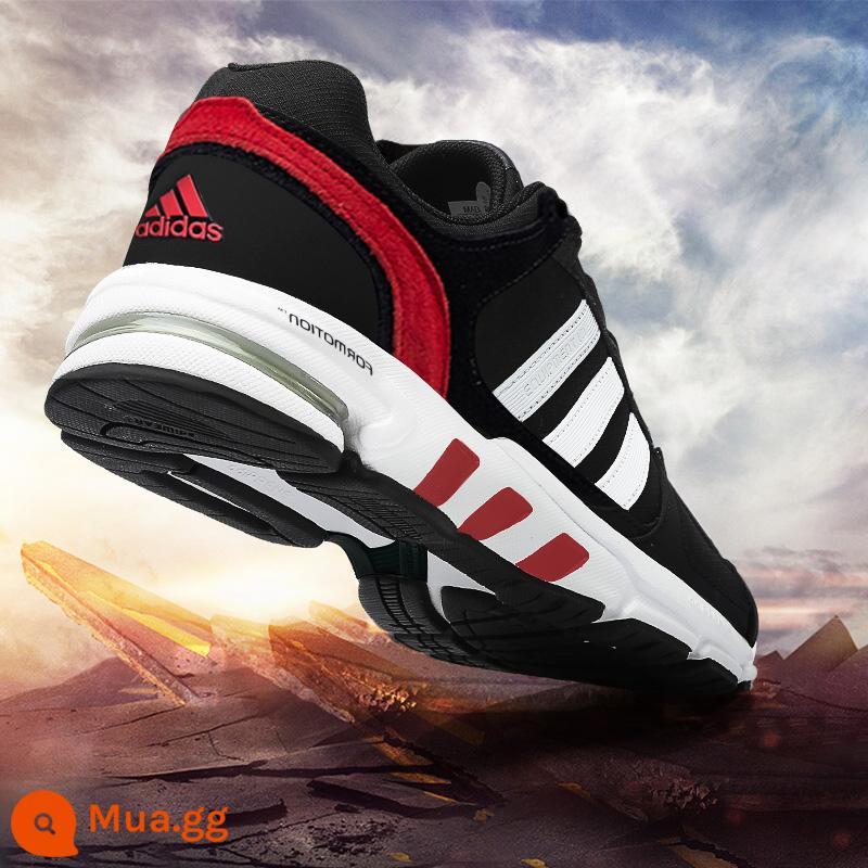 Giày nam Adidas chính thức hàng đầu mùa đông giày thể thao eqt mới đệm ấm giày chạy bộ chống mài mòn GX6602 - GZ2783