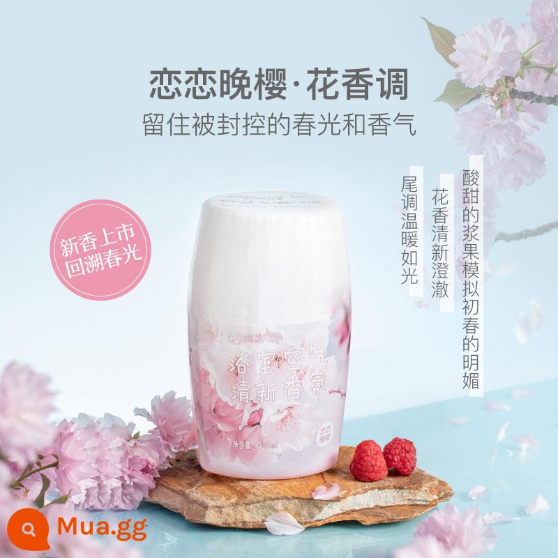 Tinh dầu thơm ô tô Netease Yanxuan Nước hoa ô tô Nước hoa ô tô Trang trí ô tô cho nam Nước hoa cao cấp trang trí ô tô Hương thơm nhẹ bền lâu - Hương Hoa-Love Evening Sakura 400ml [Hương Hoa Anh Đào Tình Yêu]