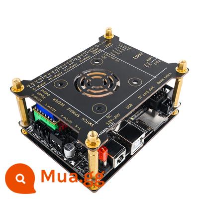 MKS DLC32 bo mạch chủ bảng điều khiển nhé điều khiển 32-bit ESP32 WIFI để bàn khắc laser máy DIY - MKS Aromar (bìa)