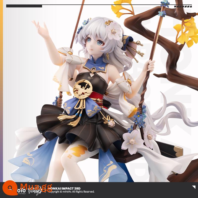 【MiHoYo/Honkai 3】Shuo Ye ngắm sao người mẫu 1/7 Lan Ye Xingge ver.【Full】miHoYo - Ngắm sao tại Shuoye·Người mẫu ca hát Shuoye·Lanye