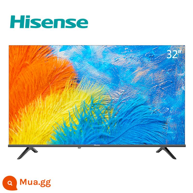 Hisense 32E2F 32-inch mạng thông minh độ nét cao toàn màn hình phẳng LCD TV cửa hàng chính thức hàng đầu 40 - đen