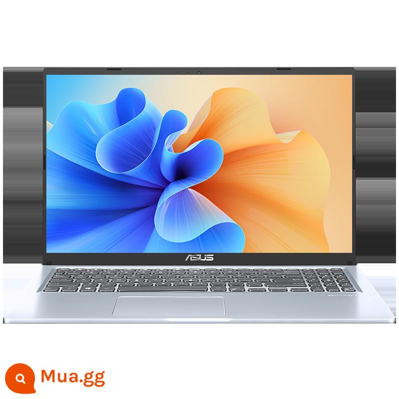 Máy Tính Xách Tay Asus/ASUS 2021 VivoBook15 Core Duo Thế Hệ Thứ Mười Mỏng Nhẹ Di Động Văn Phòng Sinh Viên Kinh Doanh Xách Tay Mẫu Cô Gái Siêu Mỏng Chính Hãng Store - Card đồ họa i3-1005G1/UlCore 15,6 inch thế hệ thứ 10 màu bạc