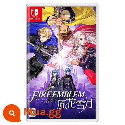 Nintendo Switch Game Cassette Sử Dụng Chính Hãng Zelda Mario Opel Kemeng Sword Shield Zhuzi NS Tái Chế - Màu vàng chanh