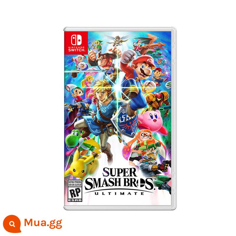 Nintendo Switch Game Cassette Sử Dụng Chính Hãng Zelda Mario Opel Kemeng Sword Shield Zhuzi NS Tái Chế - cuộc cãi vã của tất cả các ngôi sao