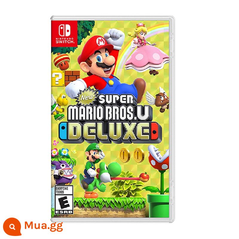 Nintendo Switch Game Cassette Sử Dụng Chính Hãng Zelda Mario Opel Kemeng Sword Shield Zhuzi NS Tái Chế - màu trắng kem