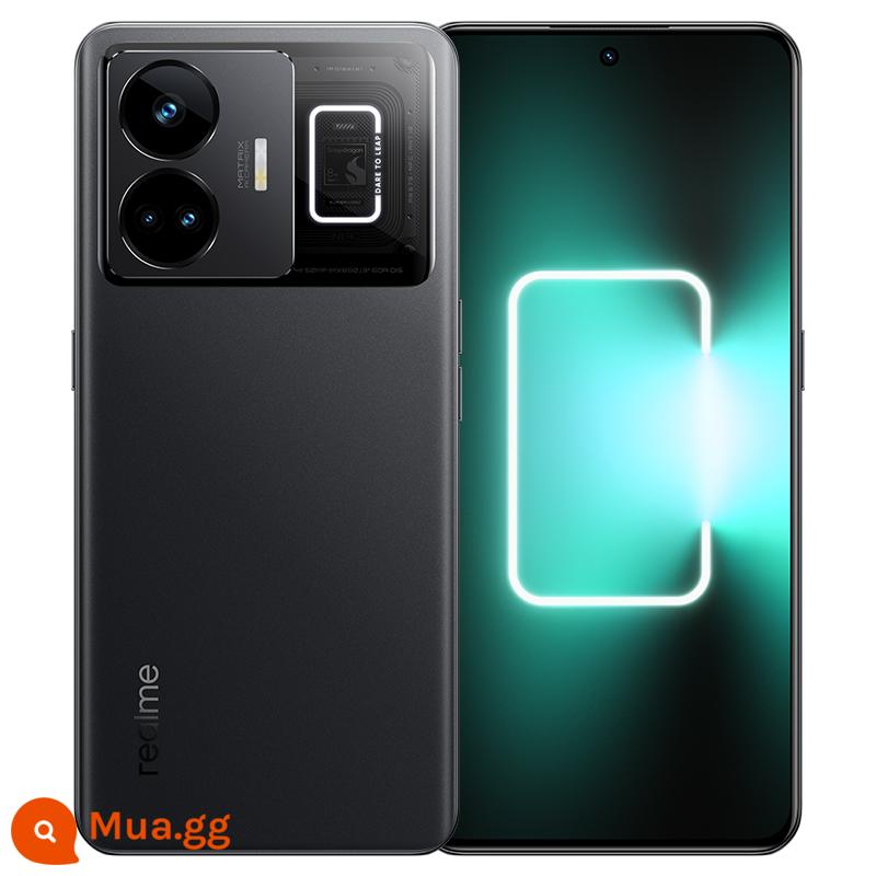 Sản phẩm mới realme (điện thoại di động) Điện thoại di động sạc flash 240w Realme GT Neo5 bộ nhớ 1TB gtneo5 - Chu Dạ Hắc