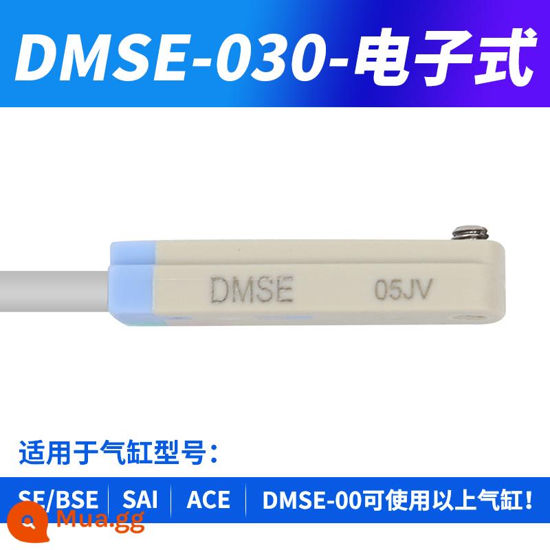 Cảm biến Airtac cảm biến công tắc tiệm cận từ DMSG CMSG CMSJ CMSH CMSE-020 - Dây DMSE-030 dài 3m