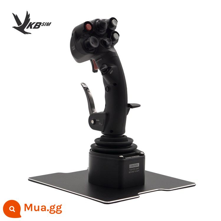 Công nghệ năm điểm VKB Gunfighter MKIII Phiên bản Ultimate Metal Flying Rocket Simulator DCS Thiết bị bên ngoài - GF MKIII MCG Ultimate EN phiên bản tiếng Anh SF Express miễn phí vận chuyển Bảo hành 2 năm