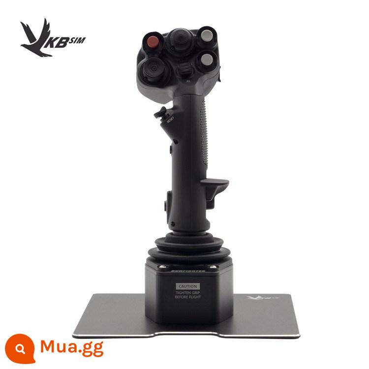 Công nghệ năm điểm VKB Gunfighter MKIII Phiên bản Ultimate Metal Flying Rocket Simulator DCS Thiết bị bên ngoài - GF MKIII MCG Ultimate RU phiên bản tiếng Nga SF Express miễn phí vận chuyển Bảo hành 2 năm