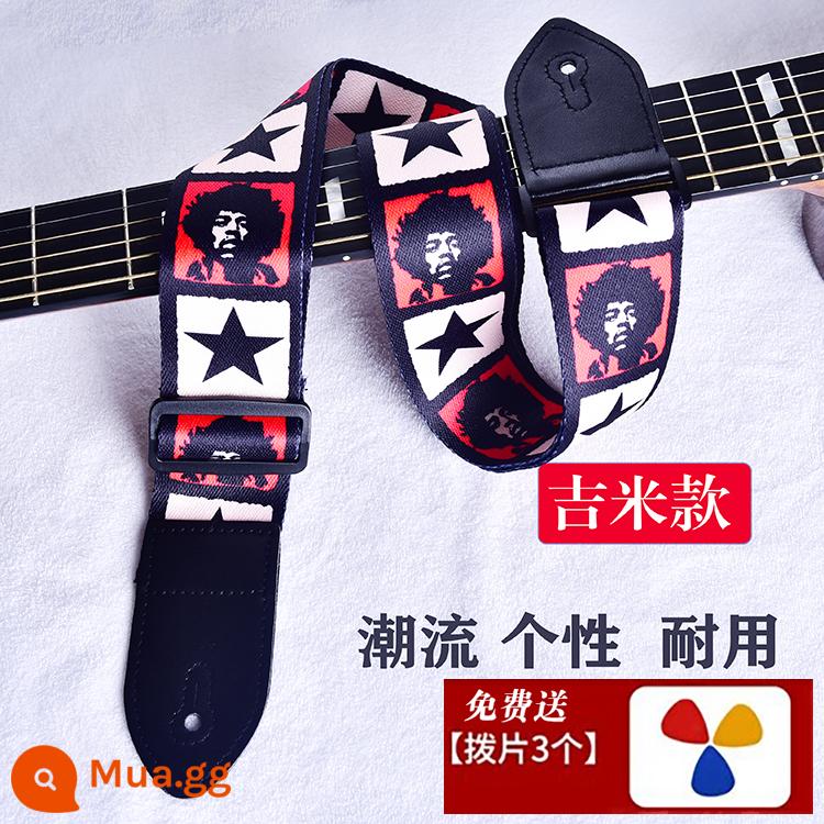 Túi đựng đàn guitar cho bé, phụ kiện đàn guitar, dây đeo đàn guitar dân gian, dây đeo đàn guitar cổ điển, dây đeo vai, đàn guitar điện bằng gỗ đeo chéo, phổ thông cho bé gái - Mô hình Jimmy đi kèm với 3 lựa chọn