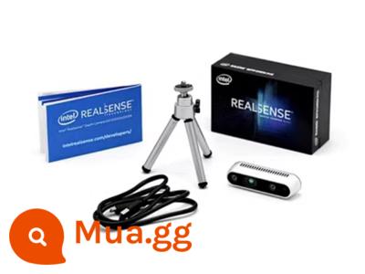 Máy ảnh Somatosensory độ sâu âm thanh nổi Intel RealSense D415/D435iD455 mới Máy ảnh thực tế hai mắt - hóa đơn D457