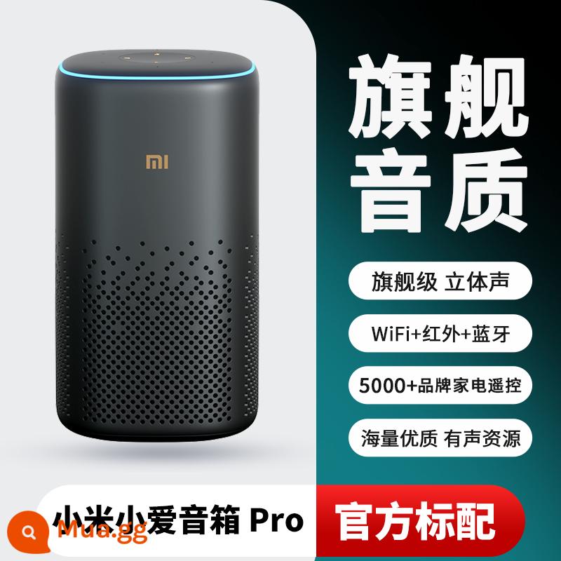 Loa Xiaomi/Xiaomi AI thế hệ thứ hai Xiaoai bạn cùng lớp tại nhà điều khiển âm thanh thông minh bằng giọng nói Bluetooth WiFi - ✔Loa Xiaomi Xiaoai Pro