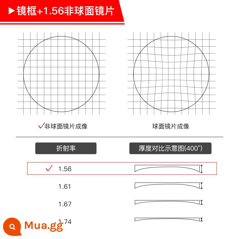 Gọng kính không gọng dành cho nam gọng kính dây vàng dành cho nữ kính cận thị bằng titan beta titan nguyên chất siêu nhẹ dành cho nữ có thể được trang bị kính độ - Ống kính phi cầu siêu rõ Frame+1.56