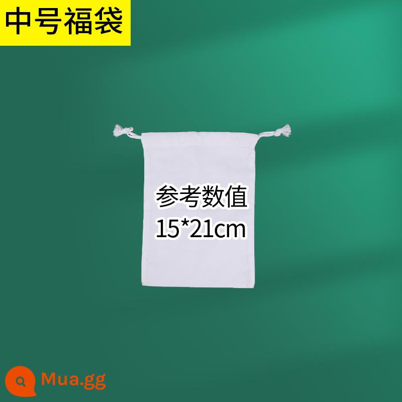 Dây Buộc Thuốc Nhuộm Bộ Dụng Cụ Chất Liệu Thủ Công Tự Làm Không Nấu Sắc Tố Trẻ Em Cotton Nguyên Chất Áo Thun Vuông khăn Túi Vải Vải - Túi may mắn màu đỏ dày vừa