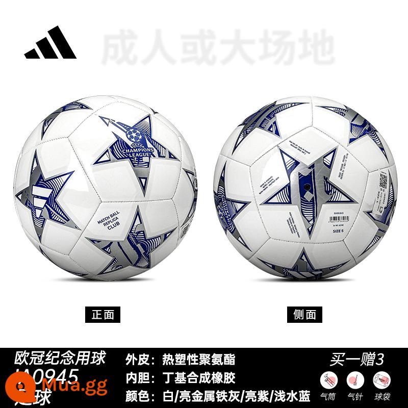 ADIDAS Bóng Đá Trẻ Em World Cup Adidas Số 4 Học Sinh Trẻ Em 2022 Hành Trình Ước Mơ H57799 - Champions League [Mẫu kỷ niệm mùa giải 23-24] IA0945