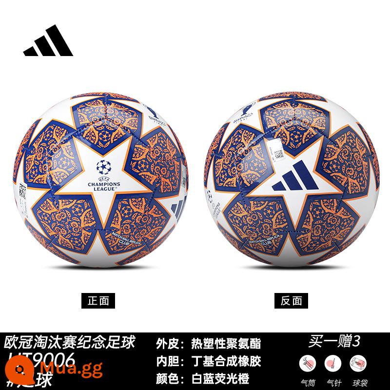 ADIDAS Bóng Đá Trẻ Em World Cup Adidas Số 4 Học Sinh Trẻ Em 2022 Hành Trình Ước Mơ H57799 - Champions League [Mẫu kỷ niệm mùa giải 22-23] HT9006