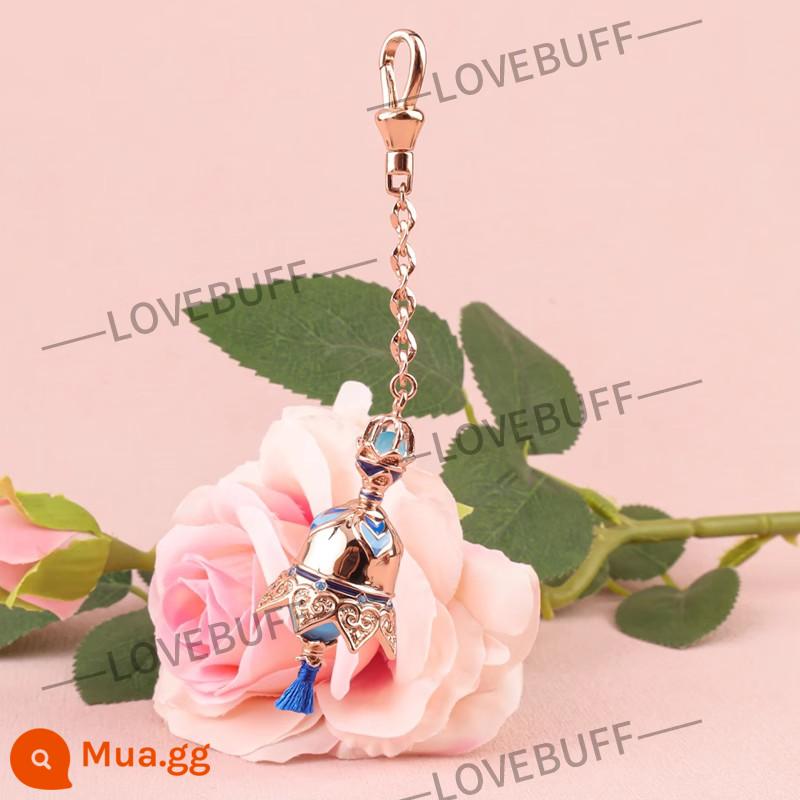 lovebuff gốc thần ngoại vi straggler ký ức của Wu Tuledura BJD vòng cổ cát gian hàng chuông - [Hàng có sẵn, giao hàng nhanh] Mặt dây chuông! ! !